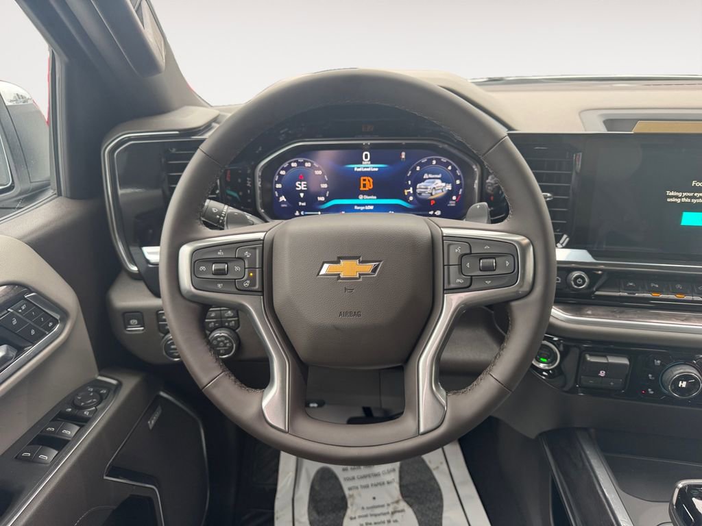 New 2026 Chevrolet Silverado 1500 LTZ w/ LTZ Premium Package image 12