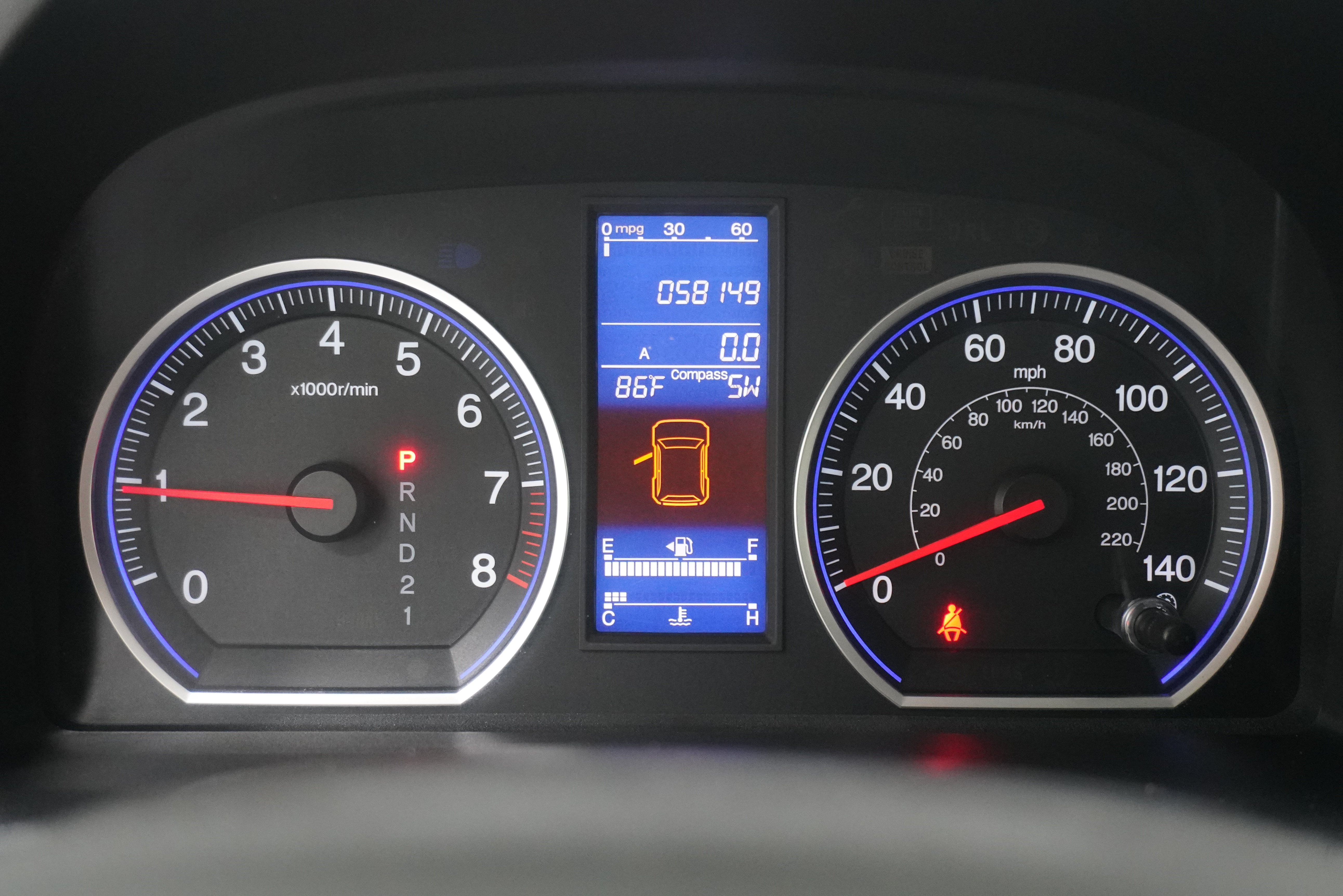 Used 2010 Honda CR-V EX image 13