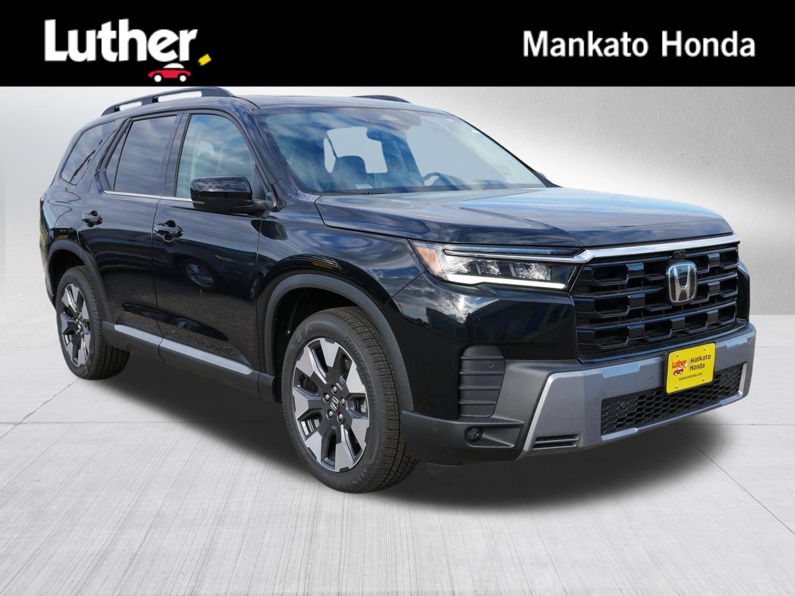 New 2026 Honda Pilot Elite image 1