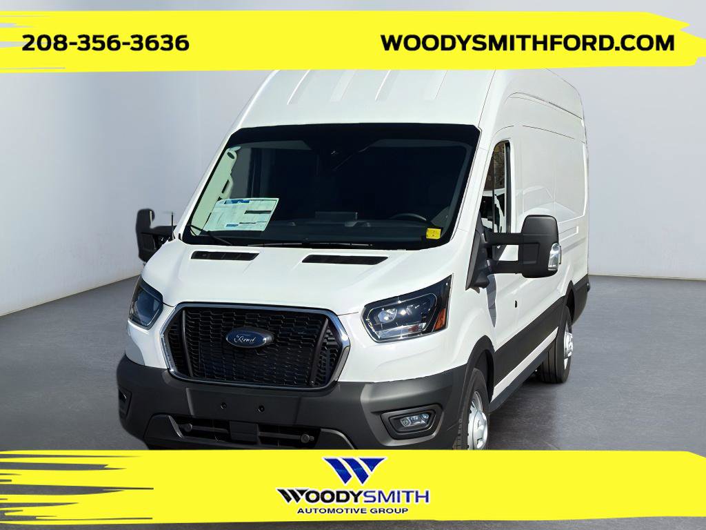 New 2025 Ford Transit 350 148 High Roof Extended AWD