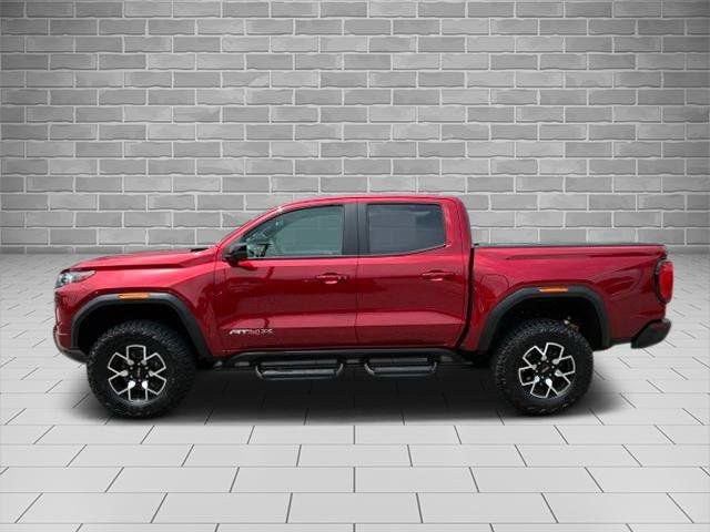 Used 2024 GMC Canyon AT4X AWD/4WD image 2