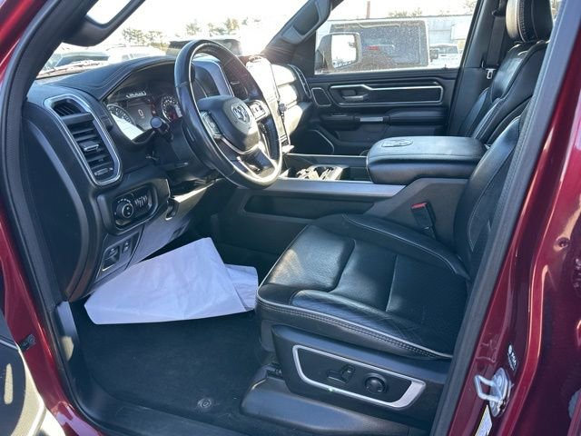 Used 2023 RAM 1500 Laramie image 14