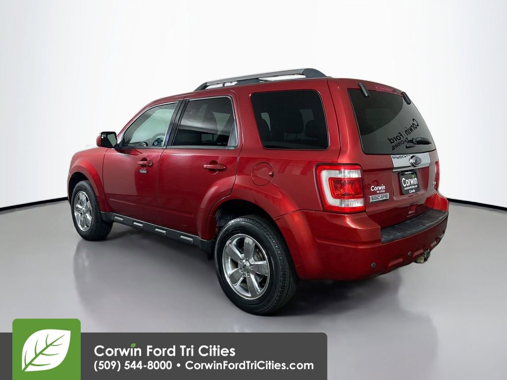 Used 2012 Ford Escape Limited image 11