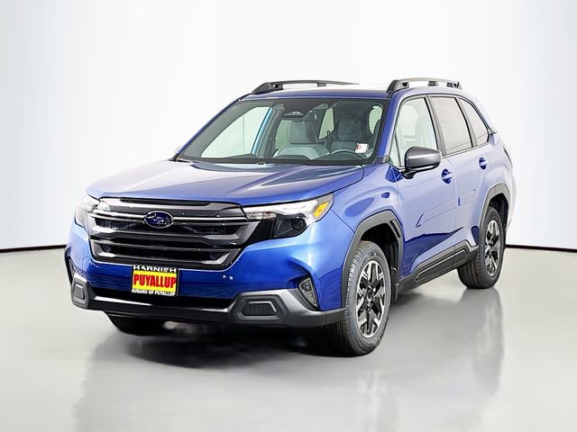 New 2026 Subaru Forester Premium image 3