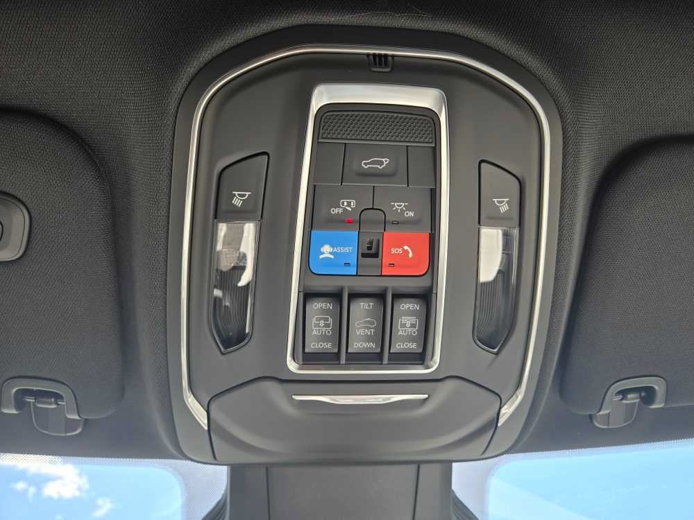 New 2026 Jeep Cherokee Limited AWD/4WD image 21