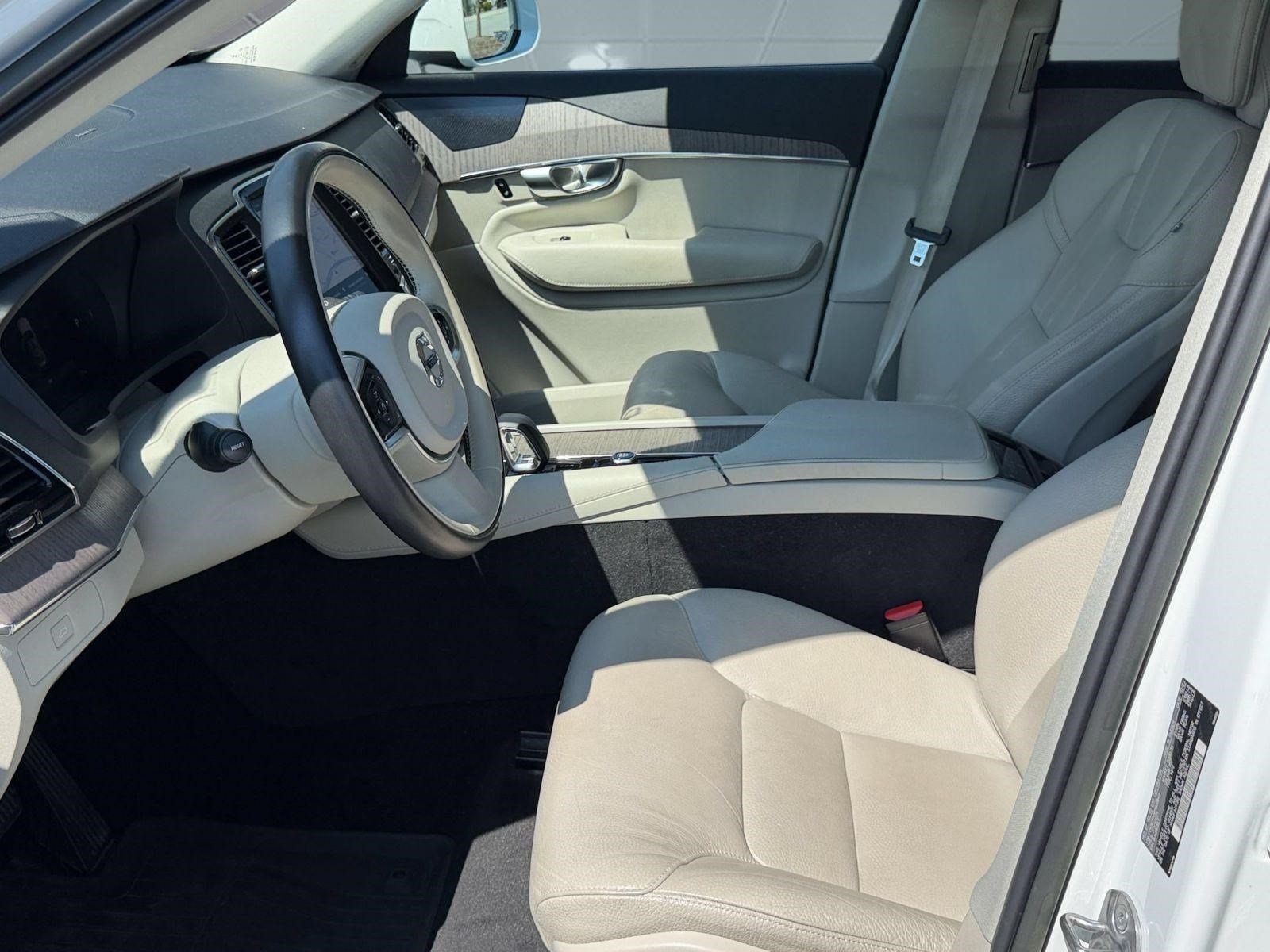 Certified 2023 Volvo XC90 B6 Plus w/ Protection Package Premier AWD/4WD image 5