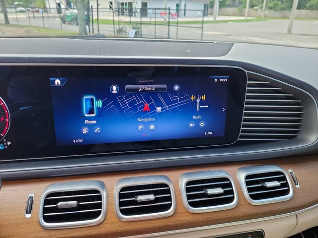 Used 2024 Mercedes-Benz GLE 450 4MATIC image 35