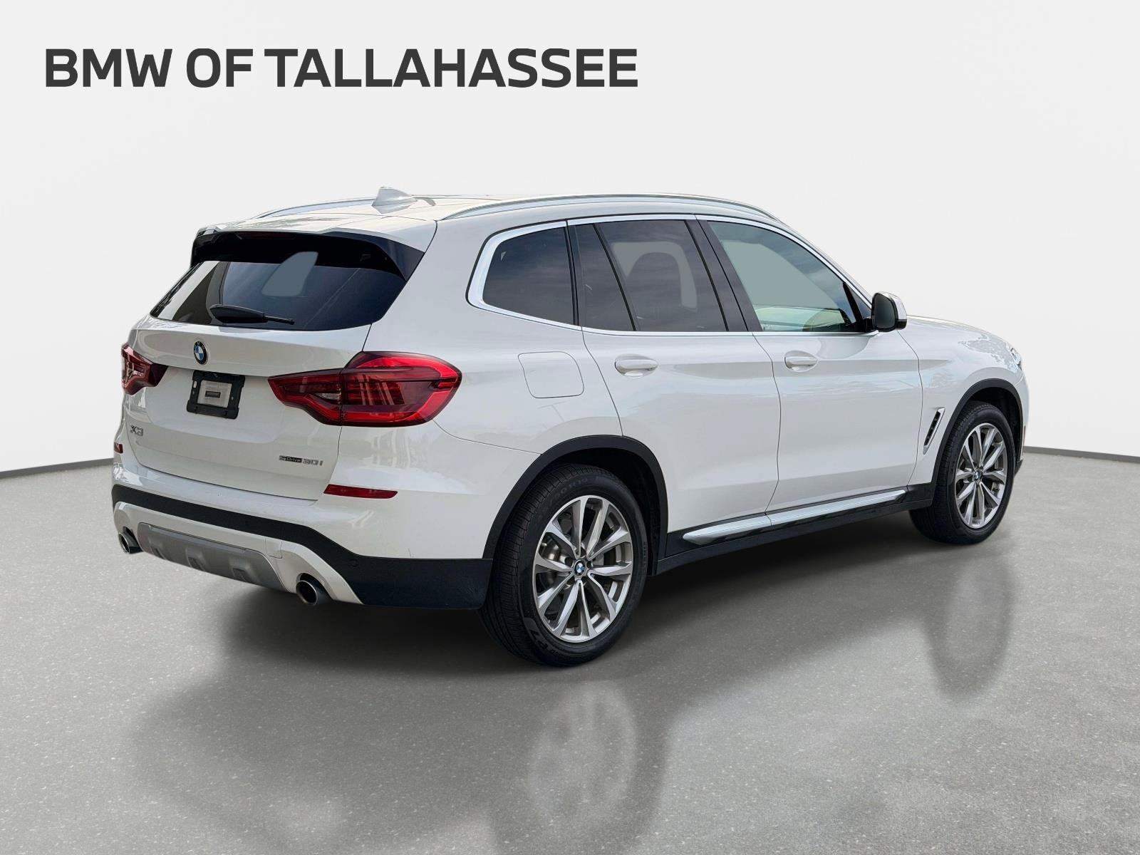 Used 2019 BMW X3 sDrive30i w/ Premium Package RWD image 6