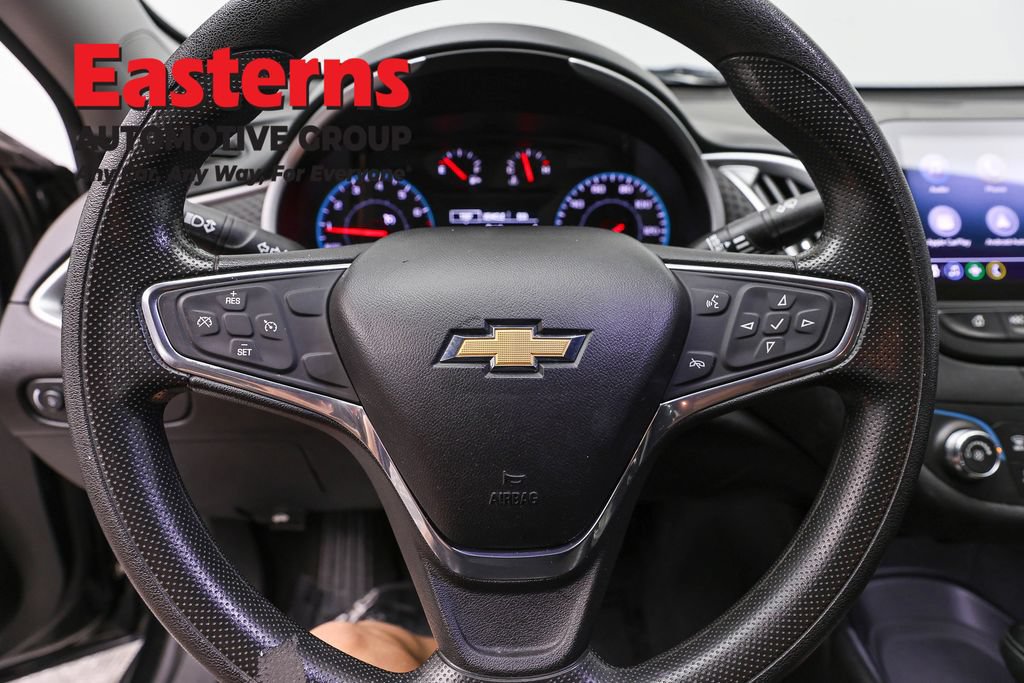 Used 2020 Chevrolet Malibu LS w/ LPO, Convenience Package 2 FWD image 10
