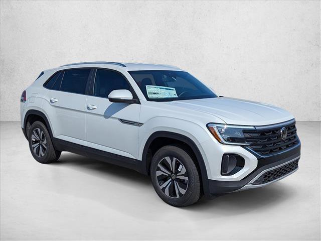 New 2026 Volkswagen Atlas Cross Sport SE FWD image 3