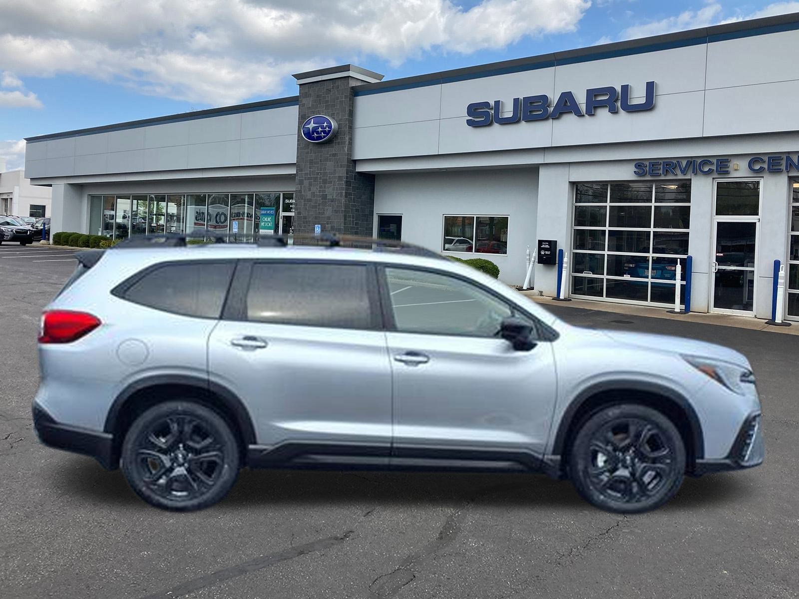 New 2025 Subaru Ascent Bronze Edition w/ Onyx Package image 8