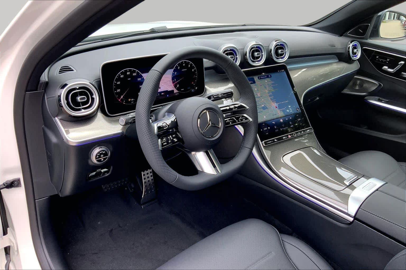 New 2026 Mercedes-Benz C 300 4MATIC Sedan image 9