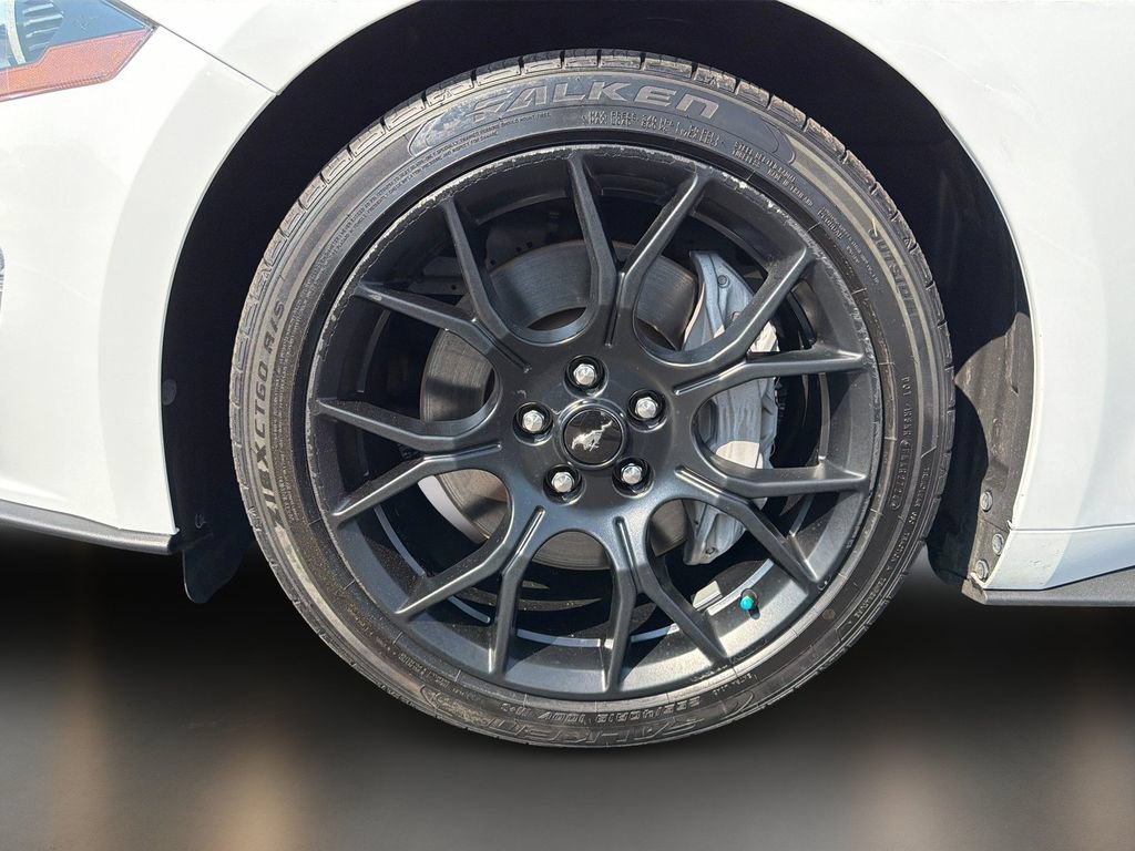 Used 2019 Ford Mustang Premium w/ Ecoboost Performance Package RWD image 10