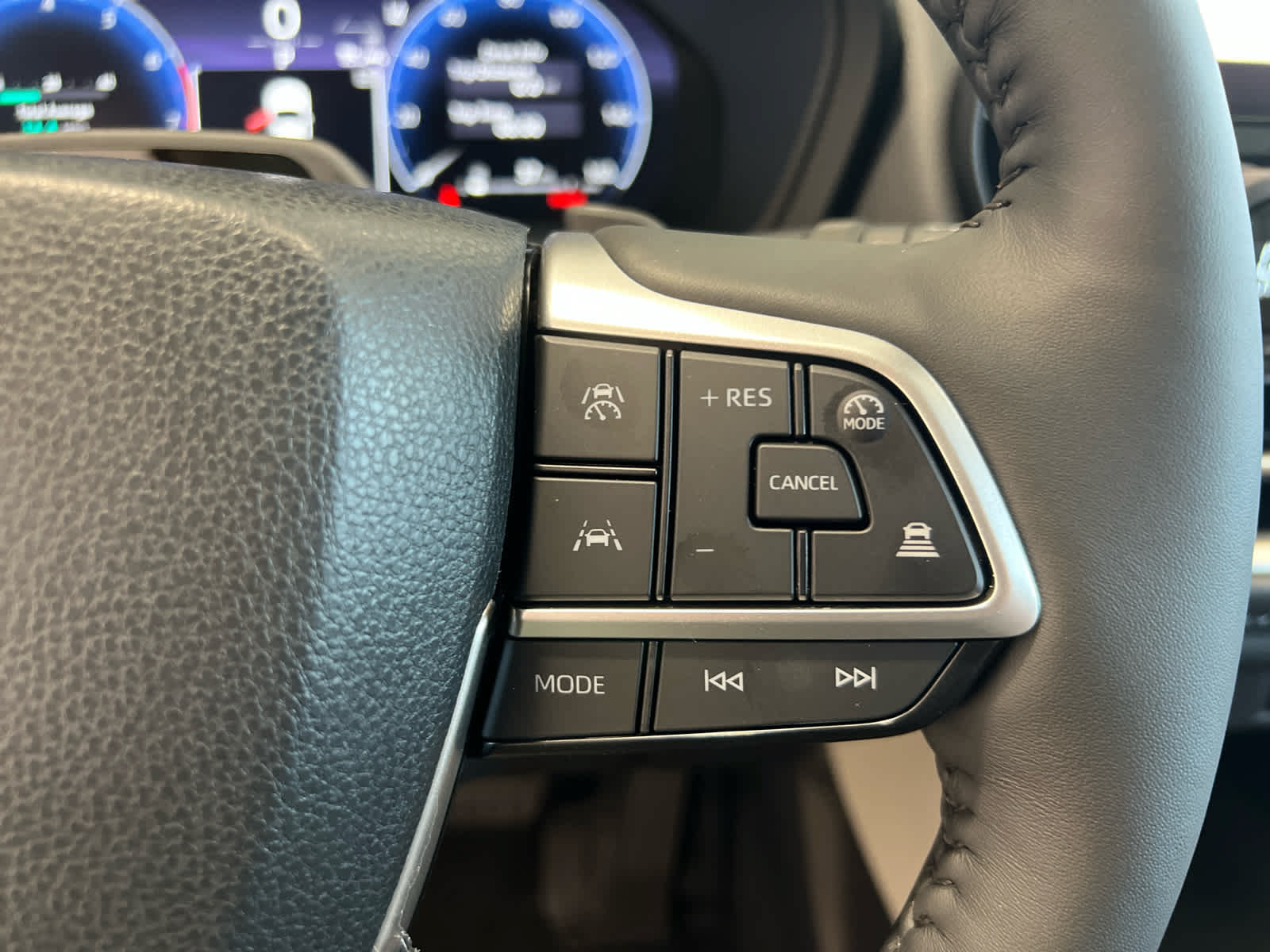 New 2026 Toyota Grand Highlander AWD image 21