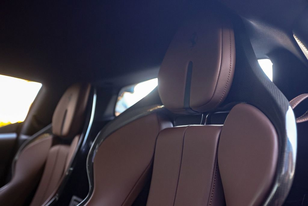 Certified 2024 Ferrari 296 GTB image 32