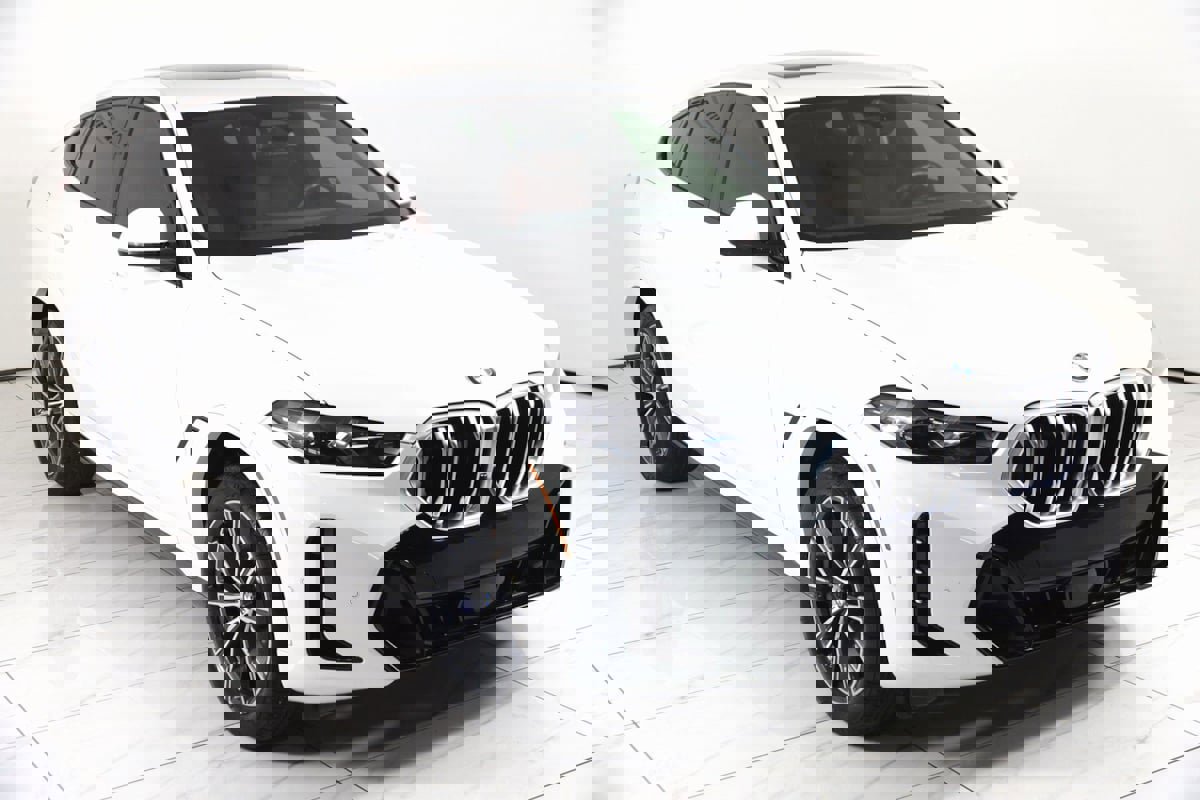 Used 2024 BMW X6 xDrive40i image 60