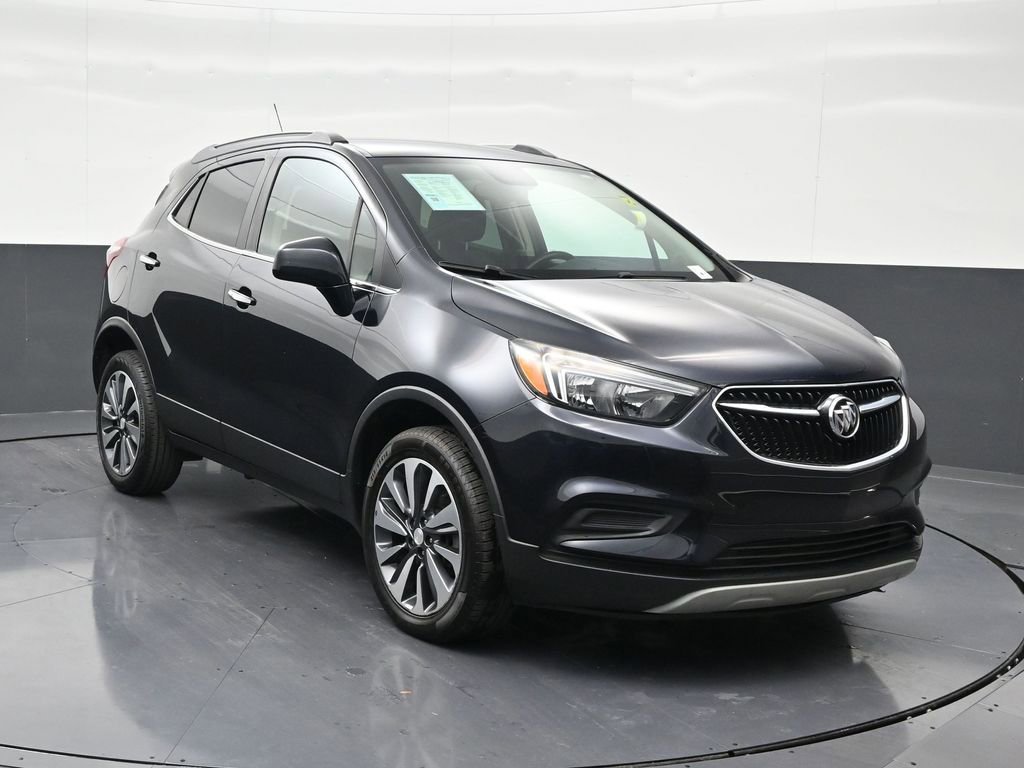 Used 2022 Buick Encore Preferred w/ Safety Package AWD/4WD image 8