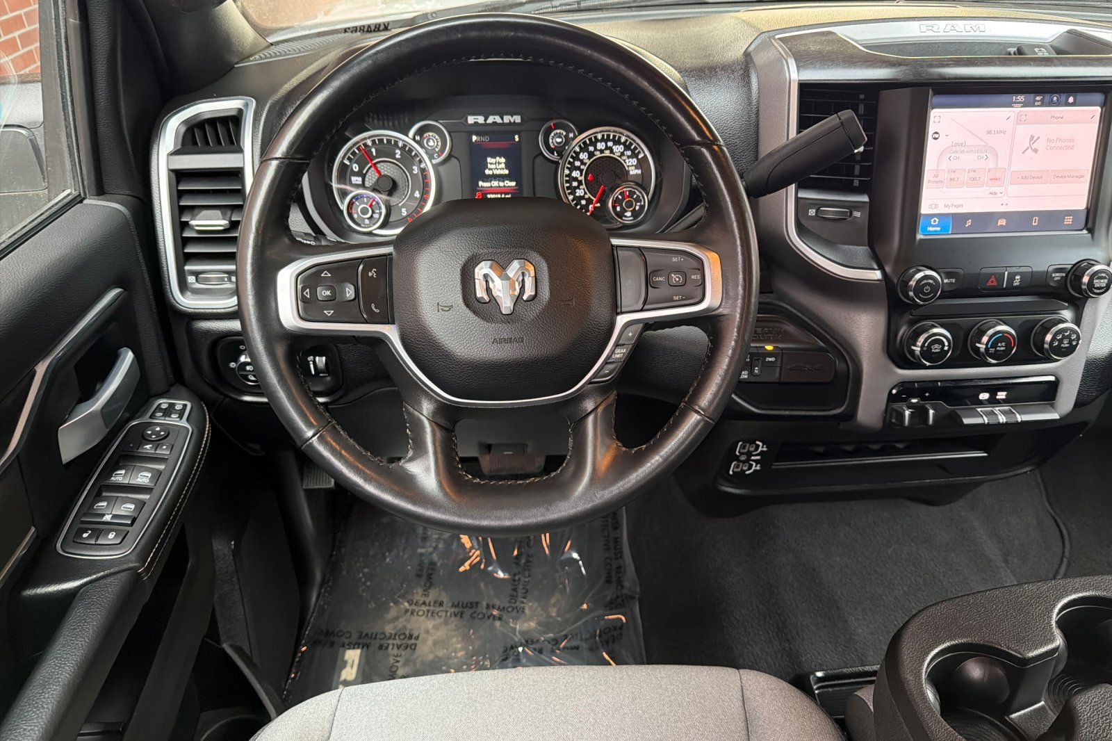 Used 2024 RAM 2500 Big Horn image 14