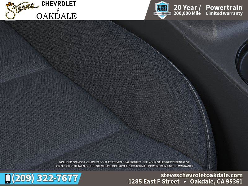New 2026 Chevrolet Colorado W/T w/ WT Custom Package RWD image 21