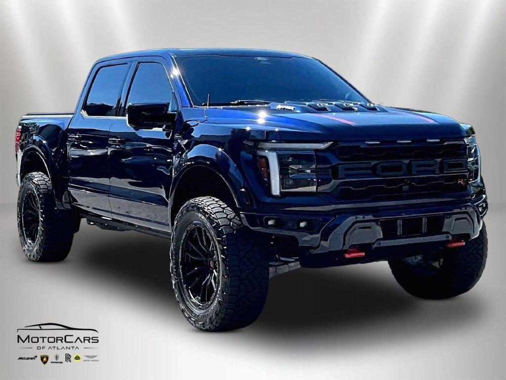 Used 2024 Ford F150 Raptor w/ Equipment Group 803A Raptor R AWD/4WD image 2