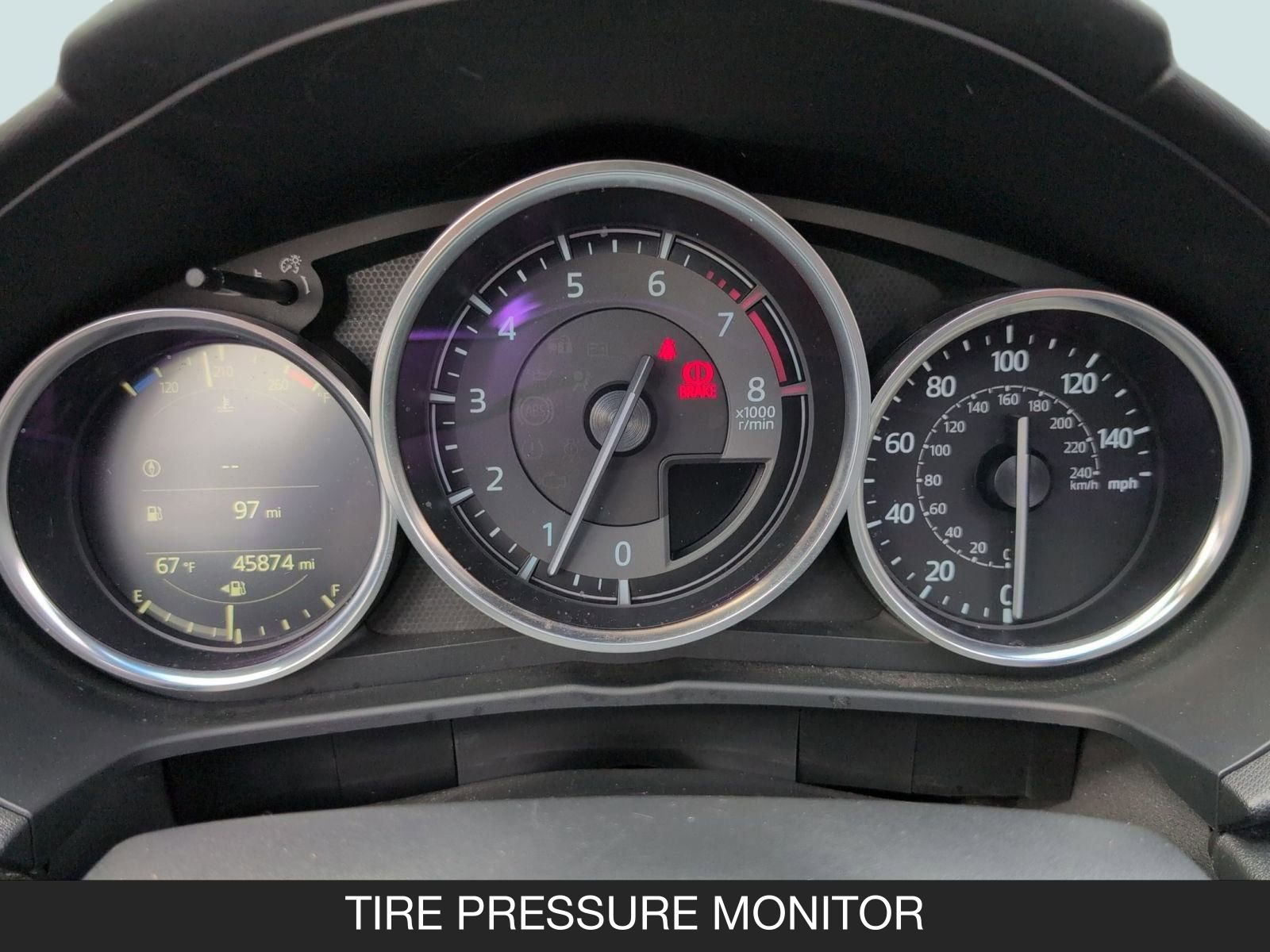 Used 2017 MAZDA MX-5 Miata RF Grand Touring image 18