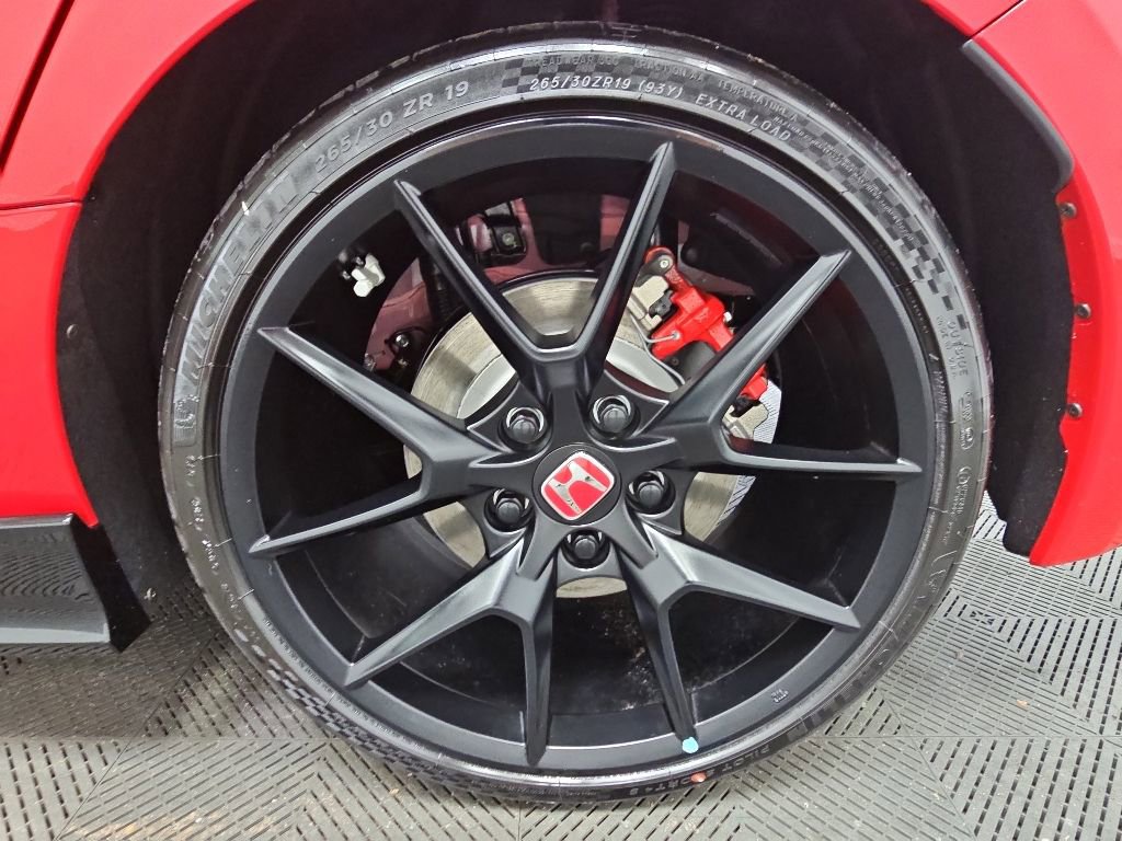 New 2026 Honda Civic Type R image 42