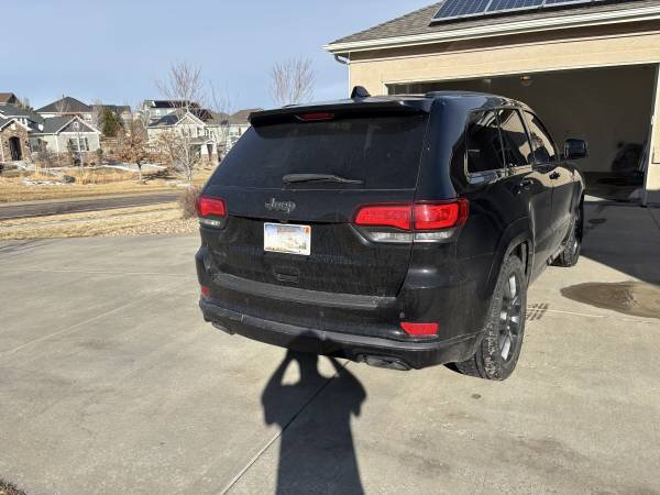 Used 2020 Jeep Grand Cherokee High Altitude image 4