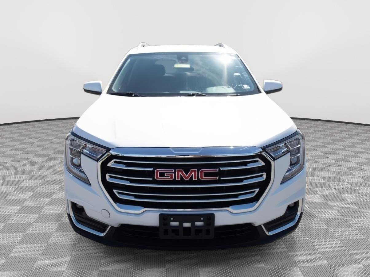 Used 2022 GMC Terrain SLT image 24