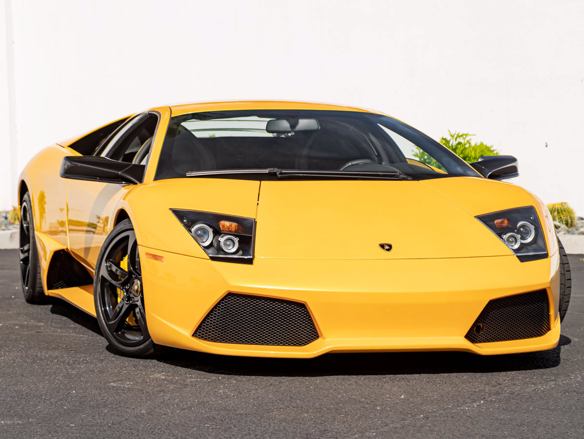 Used 2007 Lamborghini Murcielago LP 640 AWD/4WD image 4