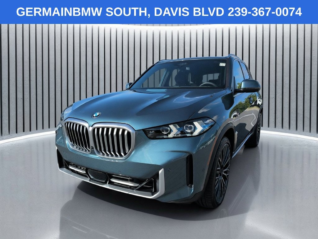 Certified 2024 BMW X5 xDrive40i w/ Executive Package AWD/4WD image 9