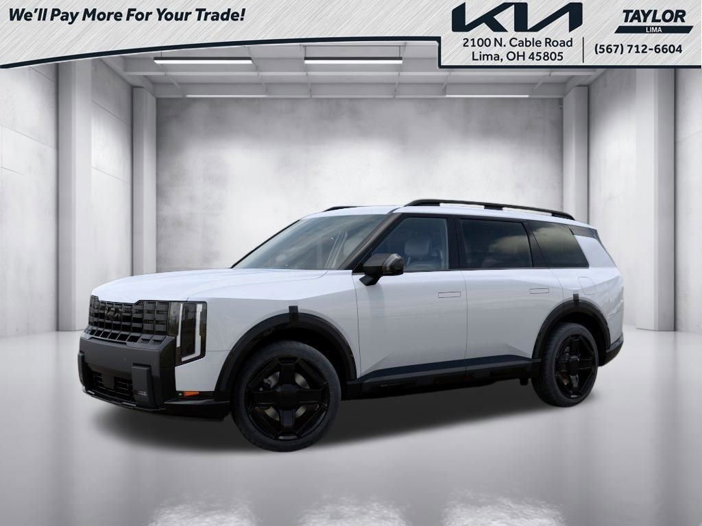 New 2027 Kia Telluride EX X-Line AWD/4WD image 3