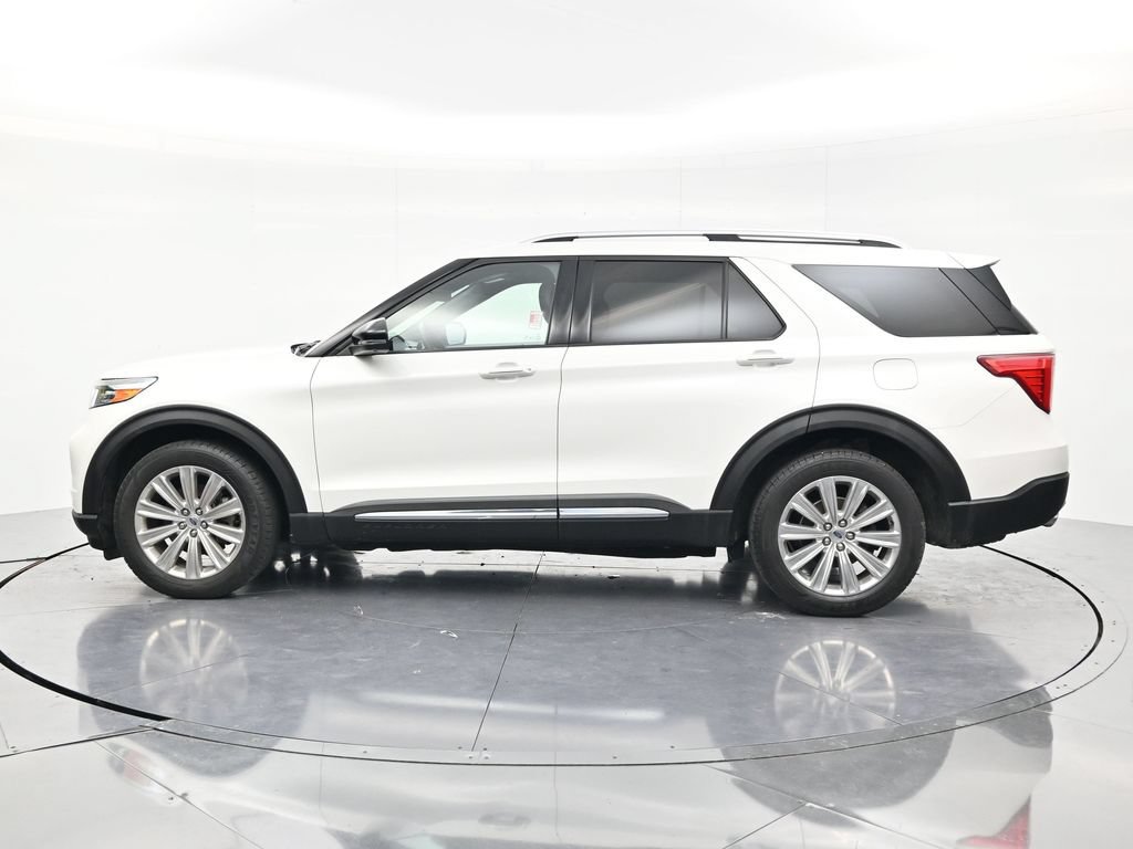 Used 2020 Ford Explorer Limited AWD/4WD image 8