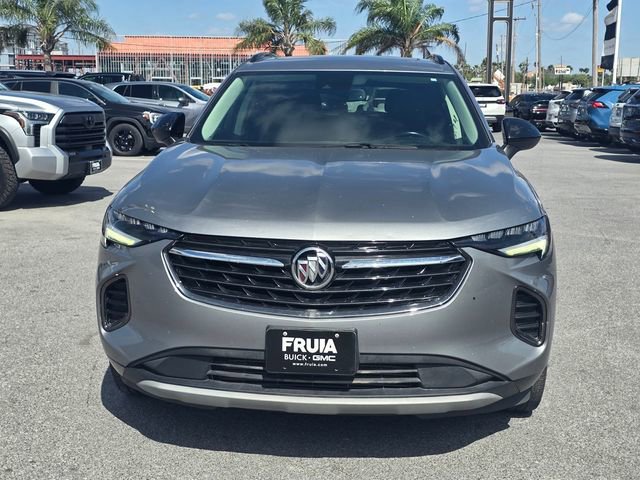 Used 2023 Buick Envision Essence w/ Sport Touring Package image 2
