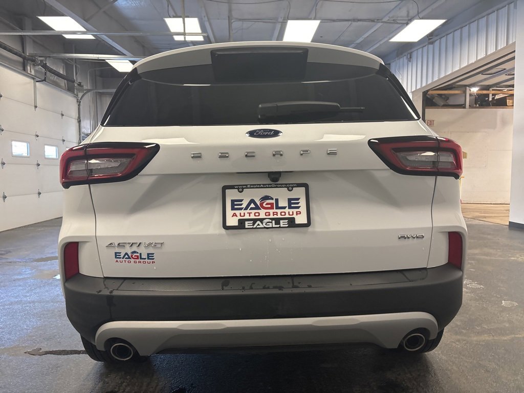 New 2025 Ford Escape Active w/ Cold Weather Package image 10