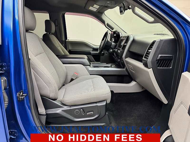 Used 2018 Ford F150 XLT w/ Equipment Group 302A Luxury AWD/4WD image 19