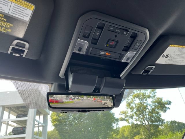 New 2026 Toyota Sequoia Capstone AWD/4WD image 32