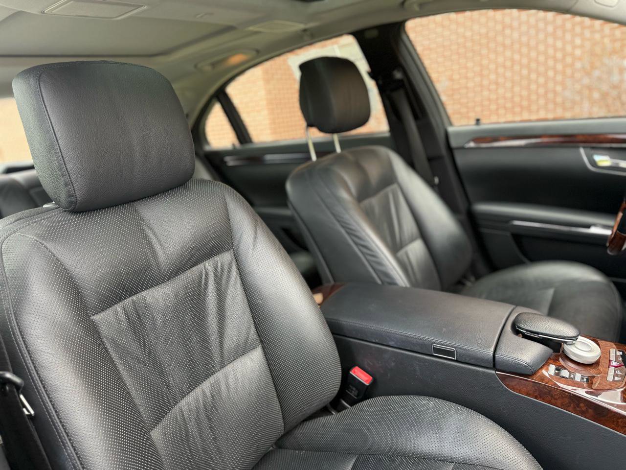 Used 2013 Mercedes-Benz S 550 4MATIC image 39