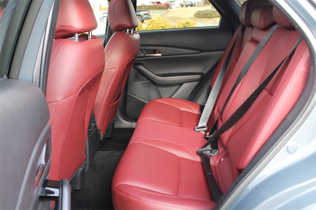 Used 2023 MAZDA CX-30 AWD 2.5 S w/ Preferred Package image 12