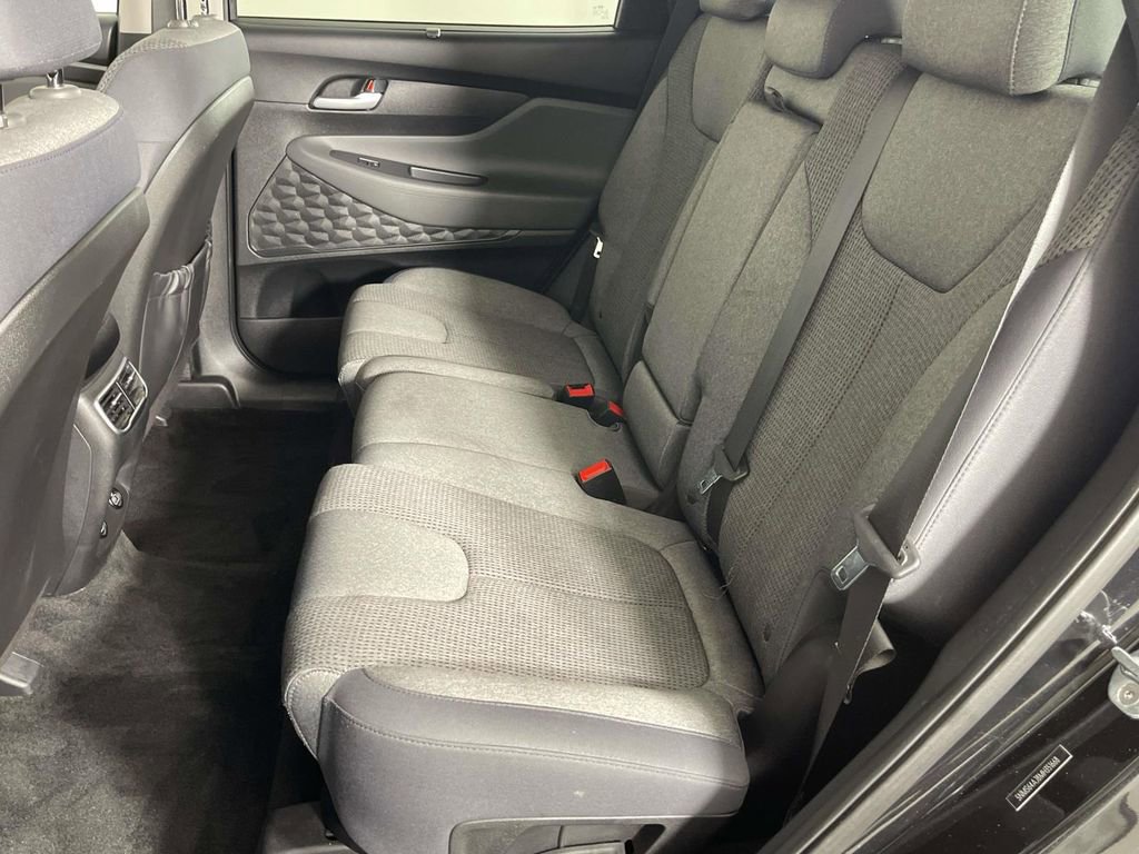 Used 2021 Hyundai Santa Fe SEL w/ Convenience Package FWD image 25