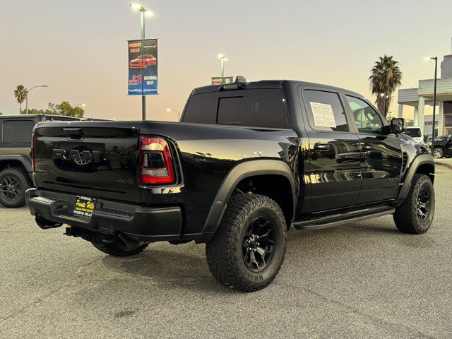 Used 2024 RAM 1500 TRX w/ TRX Level 2 Equipment Group image 5