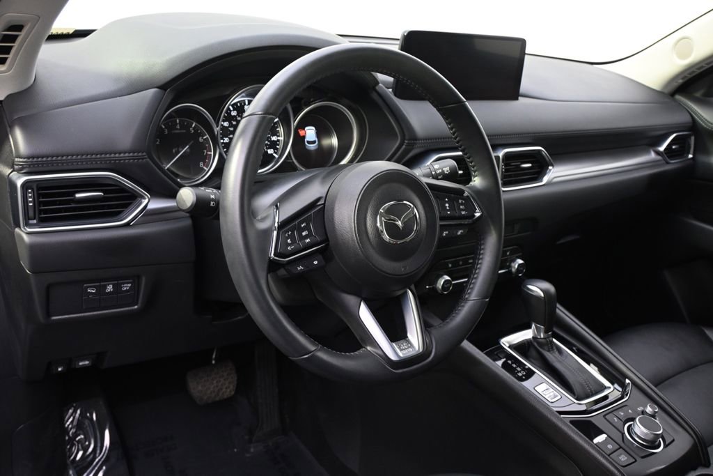 Used 2024 MAZDA CX-5 AWD 2.5 S w/ Select Package image 9