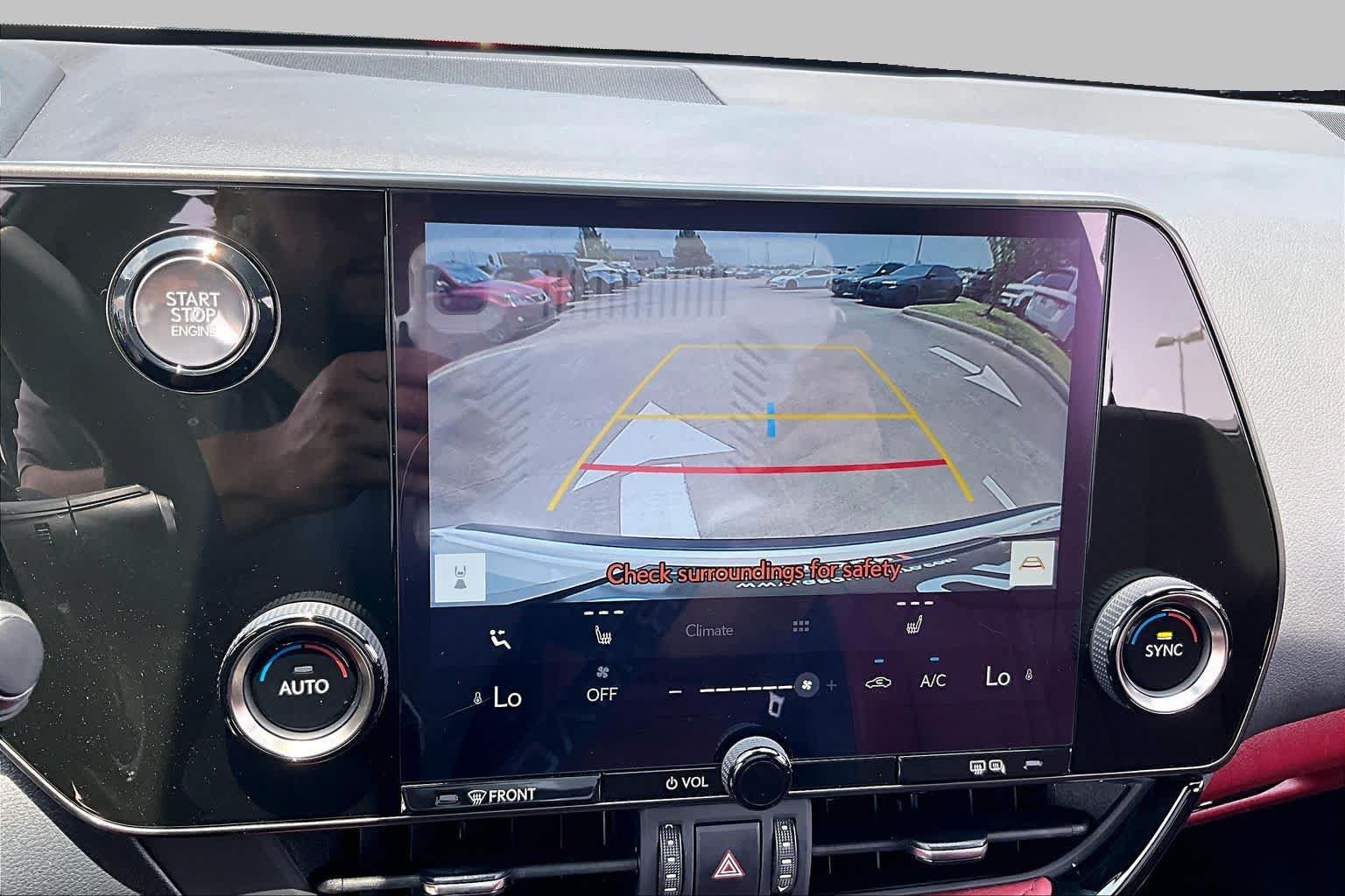 Used 2024 Lexus NX 250 FWD w/ Towing Package (2000 Lbs) image 24