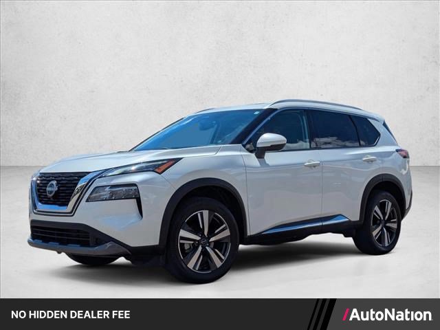 Used 2023 Nissan Rogue SL AWD/4WD image 1