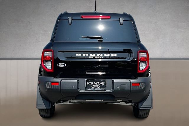 New 2026 Ford Bronco Sport Outer Banks w/ Outer Banks Tech Package+ image 4