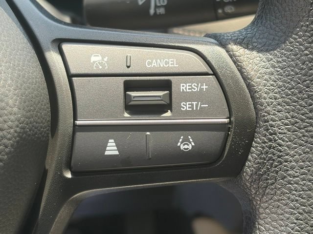 Certified 2025 Honda HR-V LX image 16