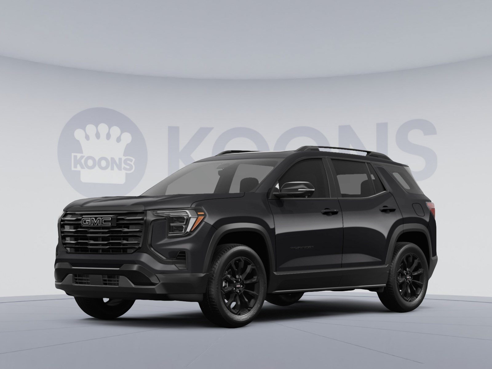 New 2027 GMC Terrain AT4 w/ Convenience Package III AWD/4WD image 1