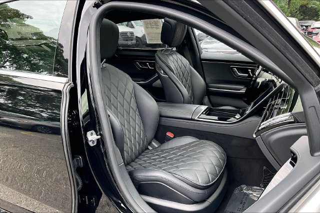 Certified 2022 Mercedes-Benz S 580 4MATIC Sedan image 7