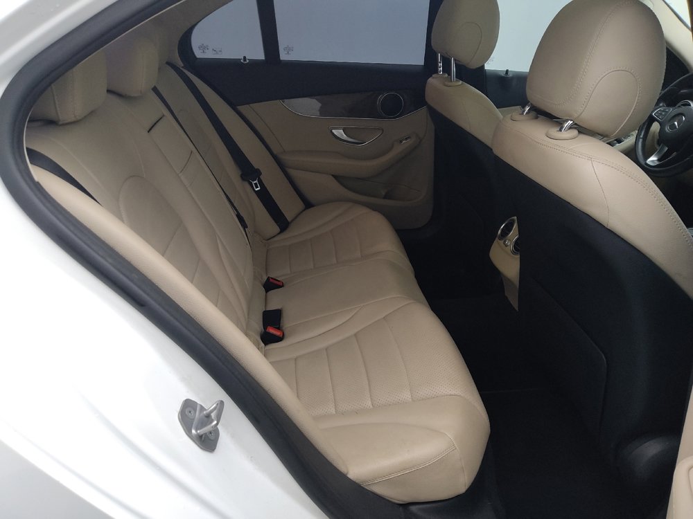 Used 2018 Mercedes-Benz C 300 Sedan w/ Premium Package image 19