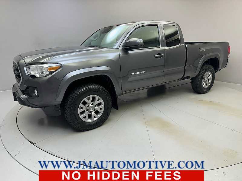 Used 2018 Toyota Tacoma SR5