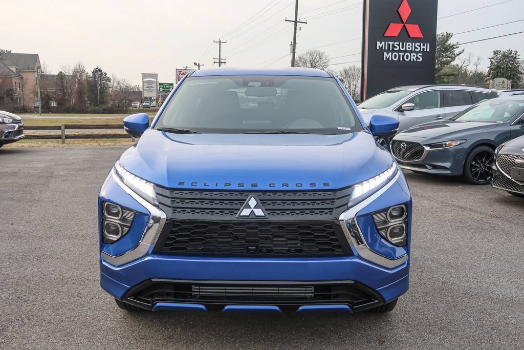 New 2026 Mitsubishi Eclipse Cross SEL AWD/4WD image 5